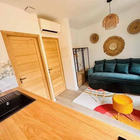 Les Appartements De Nana 6 - Studio Hypercentre, Rue Meynadier, Palais & Plage, Clim, Wifi Cannes Exteriér fotografie