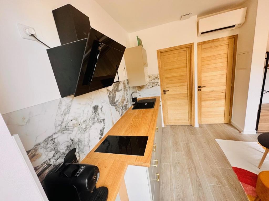 Les Appartements De Nana 6 - Studio Hypercentre, Rue Meynadier, Palais & Plage, Clim, Wifi Cannes Exteriér fotografie